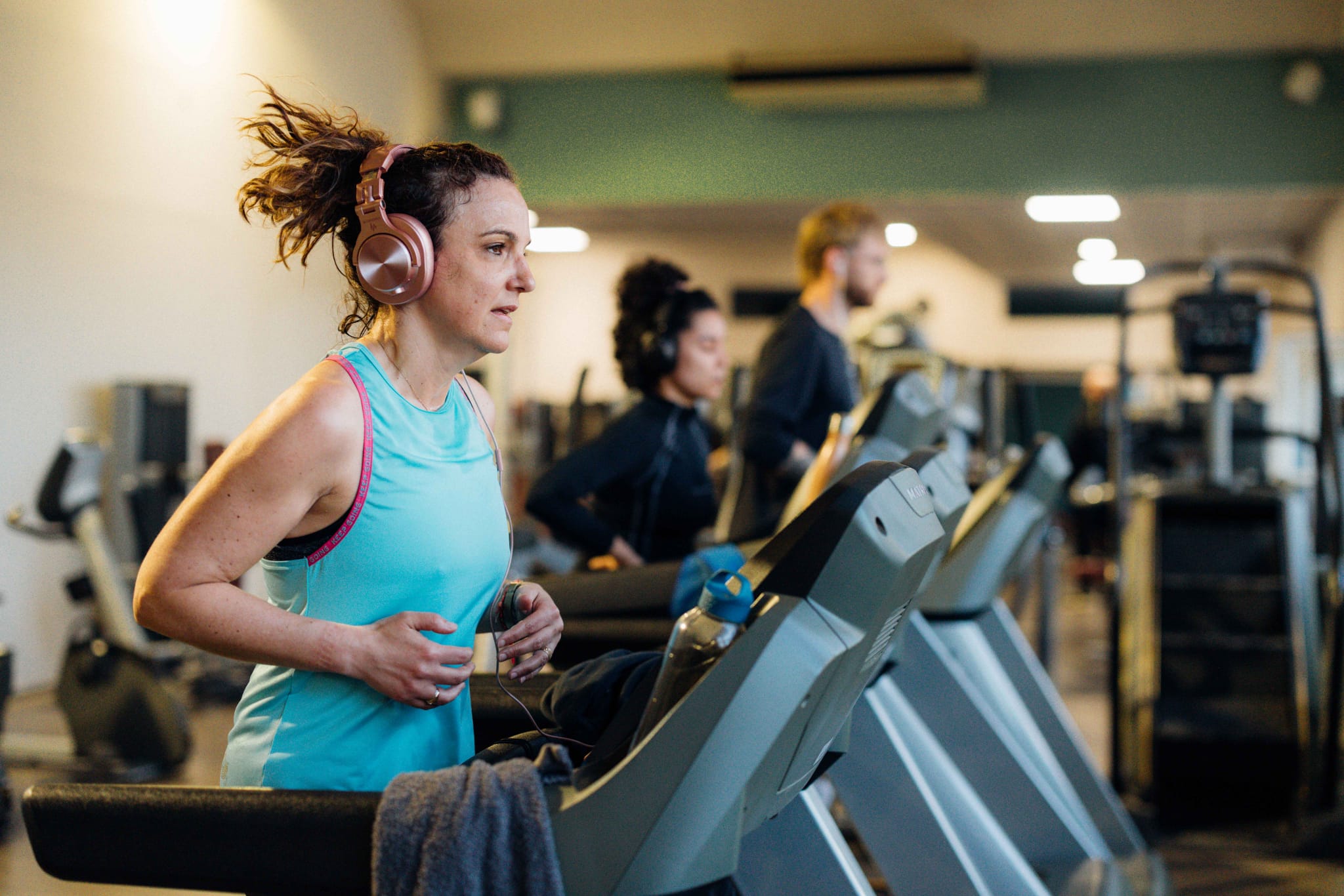 Espace cardio SPORT+