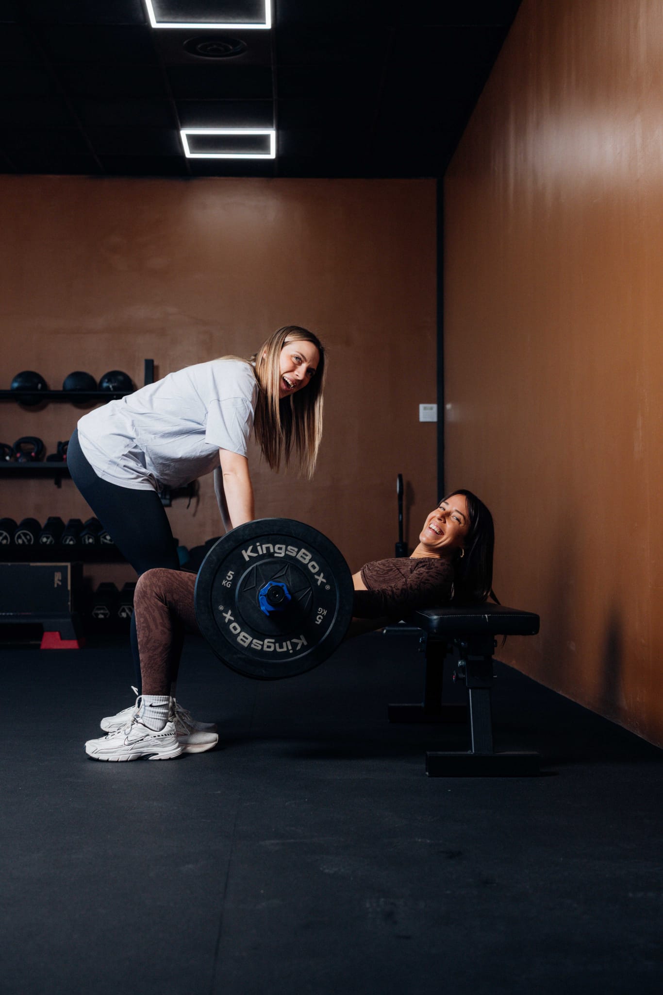 Séance duo motivation SPORT+