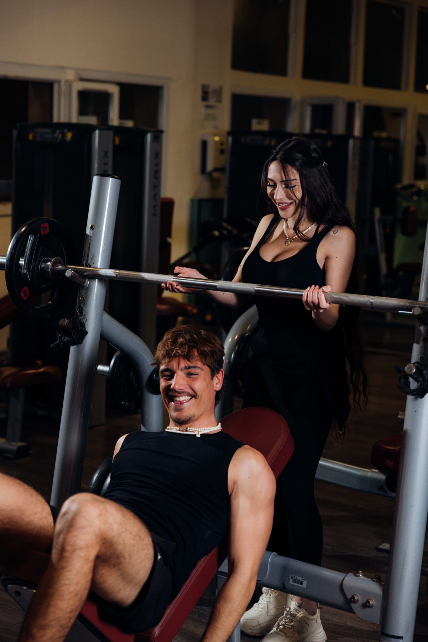 Night Coach SPORT+ — coaching privé de nuit